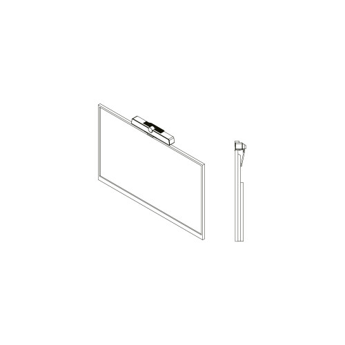 Адаптер Kramer Electronics K-Bar Camera Bracket