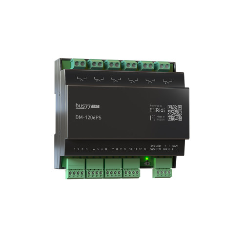 Релейный модуль iRidi DM-1206PС