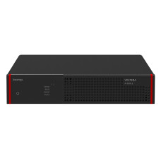 Усилитель Biamp Voltera A 600.2 (2×300 Вт, 4Ω/8Ω/70V/100V)