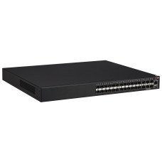 Коммутатор агрегации QTECH QSW-4530-30F-AC-DC (24×SFP + 6×10G)