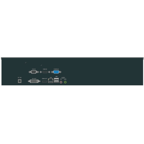 Мультимедийный сервер управления конференциями ITC TS-8300
