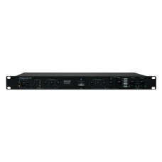 Преамп-микшер Biamp PM7400MKII (2 зоны, 6 line + 2 mic)