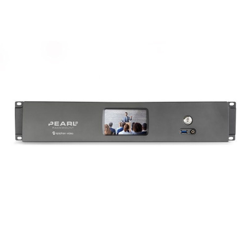 Рекордер Epiphan Pearl-2 Rackmount (Full HD)