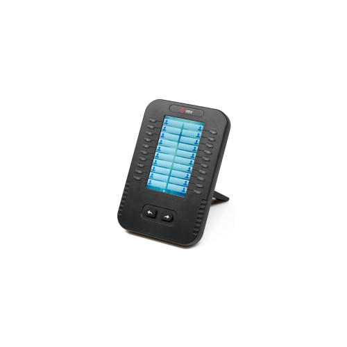 Модуль расширения QTECH QSM-20R (20 клавиш, LCD, для QVP-300PR/600PR)