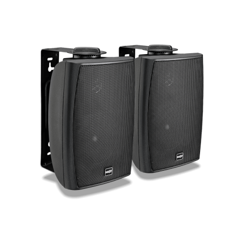 NEXT Audiocom W4, Black (Пара)