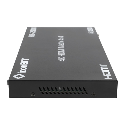 Матричный коммутатор HDMI iconBIT HS-2508