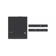 Масштабатор Kramer VP-428H2 (HDMI/DP/VGA → HDBaseT 4K)