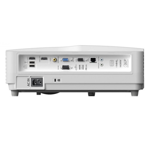 Проектор для домашнего кинотеатра Optoma HD35UST