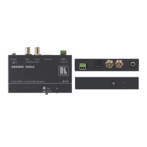 Генератор сигналов Kramer Electronics 810