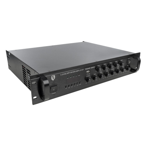 Микшер-усилитель Intrend ITMXAMP-350MTZ