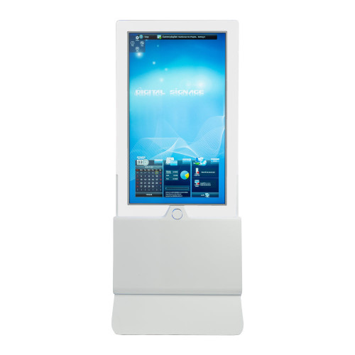 Тонкие двусторонние дисплеи Lumien LCFD4301FHD