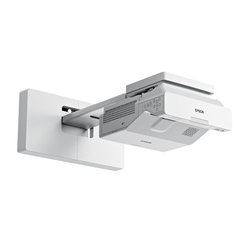 Ультракороткофокусный лазерный проектор Epson EB-725W