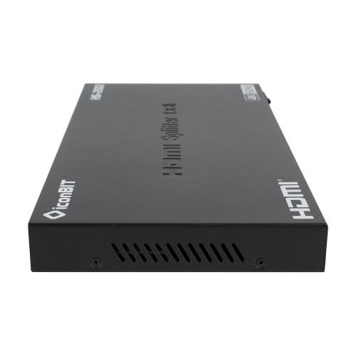 Усилитель-распределитель HDMI iconBIT HS-2502