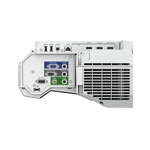 Инсталляционный лазерный проектор Epson EB-700U