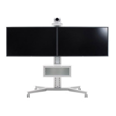 Моторизованная мобильная стойка для ВКС SMS Flatscreen X FH M605 Video conference Motorized