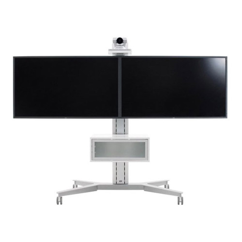 Моторизованная мобильная стойка для ВКС SMS Flatscreen X FH M605 Video conference Motorized