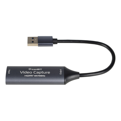 Карта захвата сигнала HDMI iconBIT HS-2513