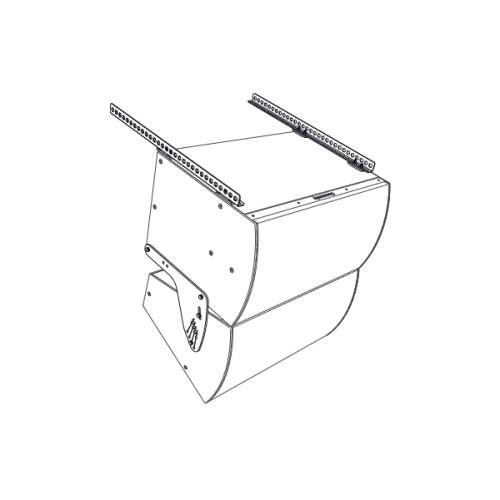 Крепление Biamp VAB-BFR38W