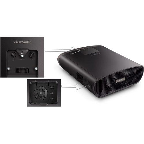 Проектор ViewSonic x100 4k