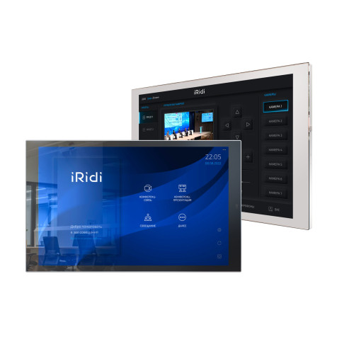 Панель настенная iRidi Touch Panel P8
