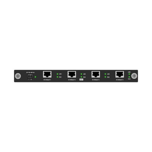 Карта выхода HDBaseT 4К Digibird DB-VWC2-HP-OC-4KHDBT4