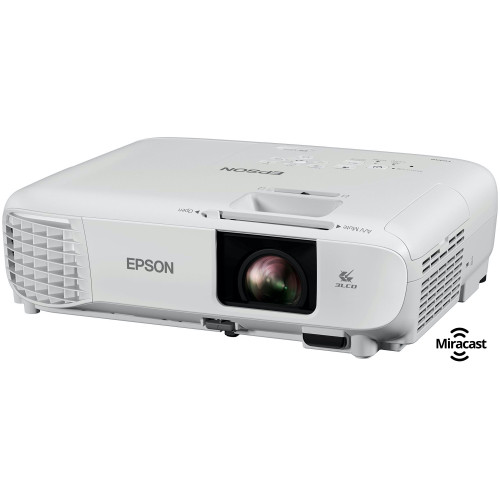 Проектор для домашнего кинотеатра Epson EH-TW750