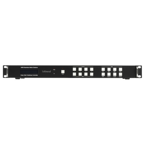 Матричный коммутатор HDMI Intrend ITMFM-4x4H2A