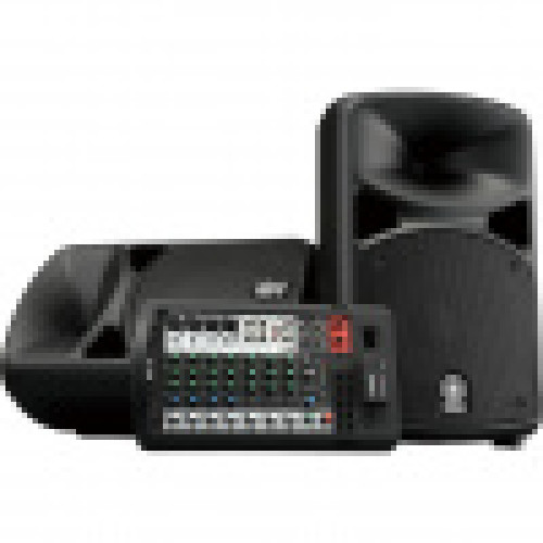 Звуковой комплект Yamaha STAGEPAS600BT