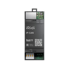 Интерфейс CAN-Ethernet iRidi IP-CAN