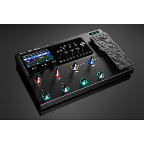 Напольный процессор эффектов Valeton GP-200