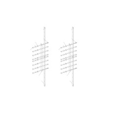 Кронштейн Biamp ENT-CB2W