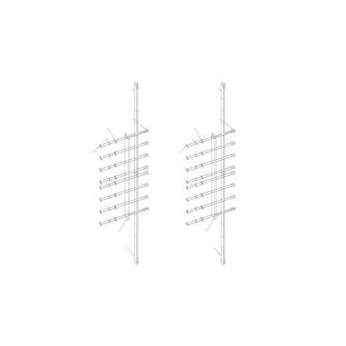 Крепление Biamp ENT-CB2