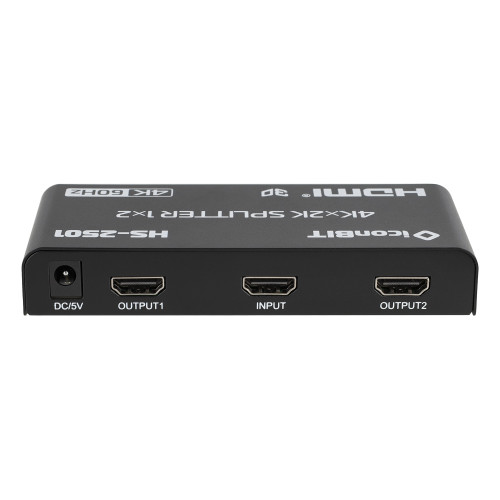 Усилитель-распределитель HDMI iconBIT HS-2501