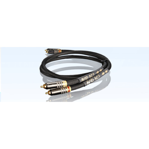 Межблочный кабель AVID SCT Reference XLR Interconnect 1M
