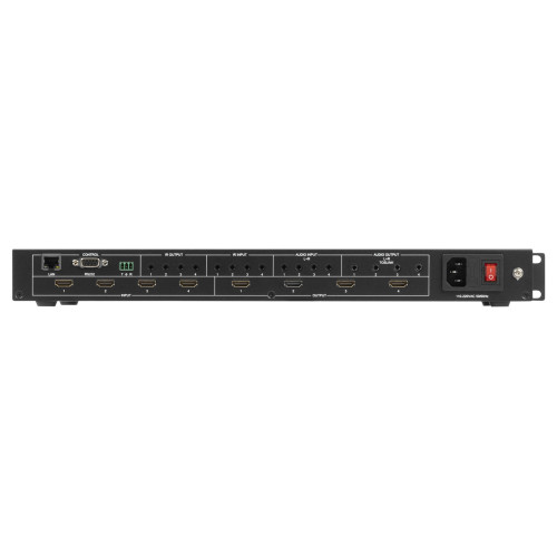 Матричный коммутатор HDMI Intrend ITMFM-4x4H2A
