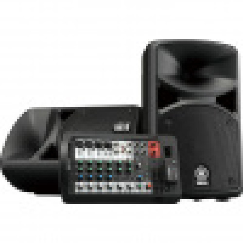 Звуковой комплект Yamaha STAGEPAS400BT1M