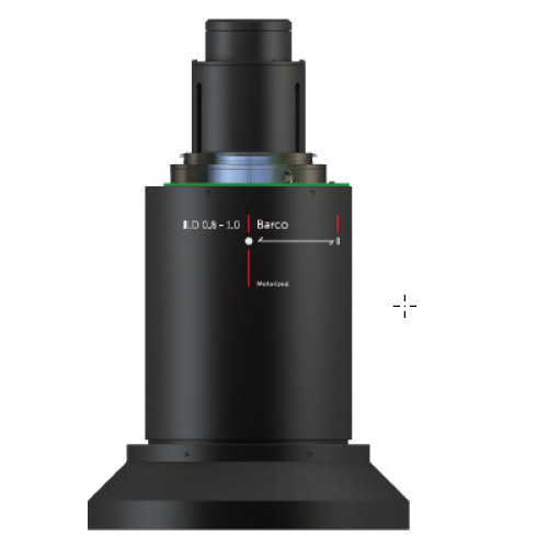 Короткофокусный объектив Barco ILD 0.8-1.0:1 lens