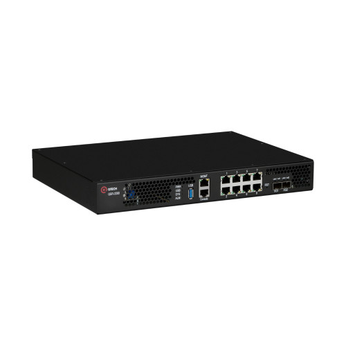 Маршрутизатор QTECH QSR-2200-10TBX-AC (8×2.5G + 2×10G SFP+)