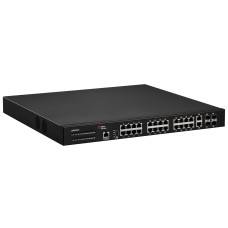 Коммутатор QTECH QSW-4900-30TBX-POE