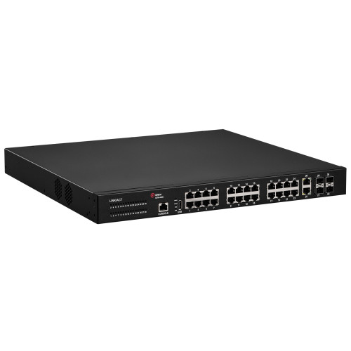 Коммутатор QTECH QSW-4900-30TBX-POE