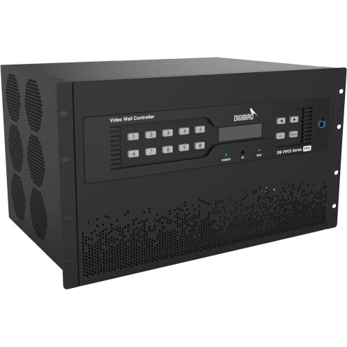 Шасси Digibird DB-VWC2-HP-FR6K