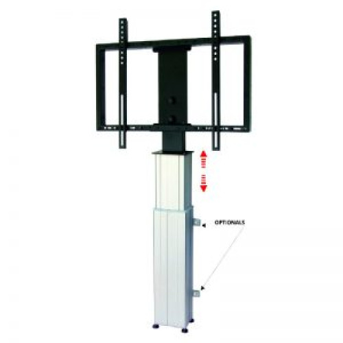 Напольная стойка для дисплея OMB WALL COLUMN MAXI (silver)