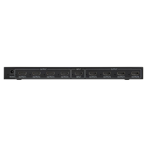 Усилитель-распределитель HDMI iconBIT HS-2502