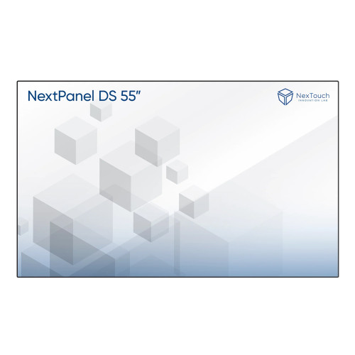 Профессиональный дисплей Nextouch NextPanel DS 55 (4K)