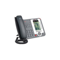 IP-телефон QTECH QVP-600P (8 SIP, 4.3″, Gigabit, PoE)
