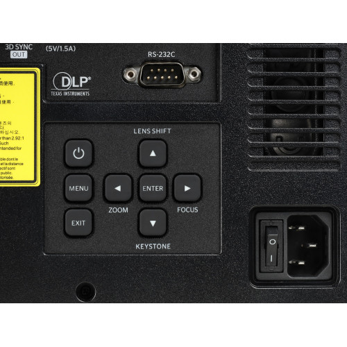 Лазерный проектор Abira AB-R860L