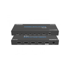 Сплиттер Infobit iSwitch 104 (1×4 HDMI, 4K60)