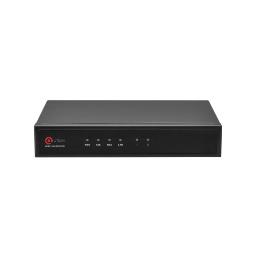 IP-АТС QTECH QPBX-T100-1FXS/1FXO