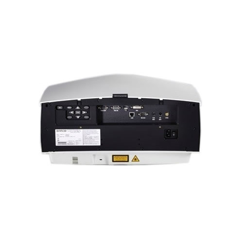 Инсталляционный лазерный проектор Barco PGWX-62L