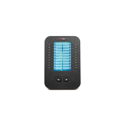 Модуль расширения QTECH QSM-20R (20 клавиш, LCD, для QVP-300PR/600PR)